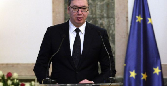 Vučić: Šolc će u Beograd doći sa teškim porukama