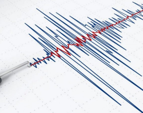 Zemljotres srednje jačine registrovan je Ulcinju