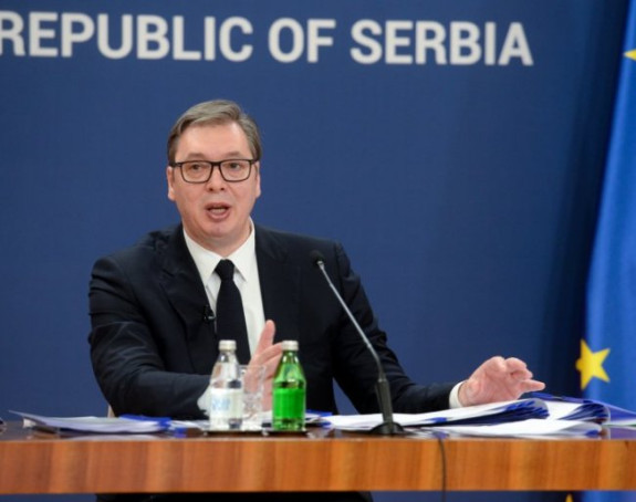 Vučić potvrdio: Lavrov ne dolazi u Srbiju, Harčenko me obavijestio o razlozima