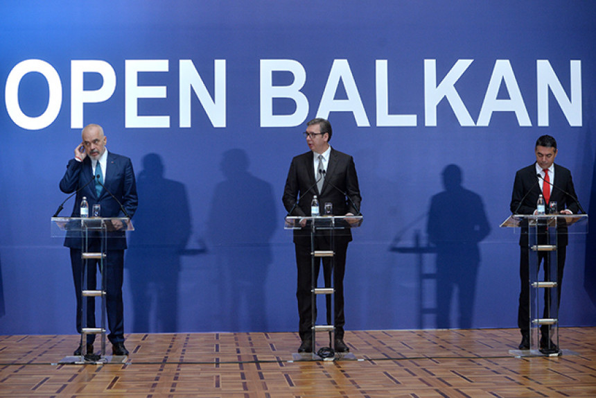 Дводневни самит Отвореног Балкана почиње у Охриду
