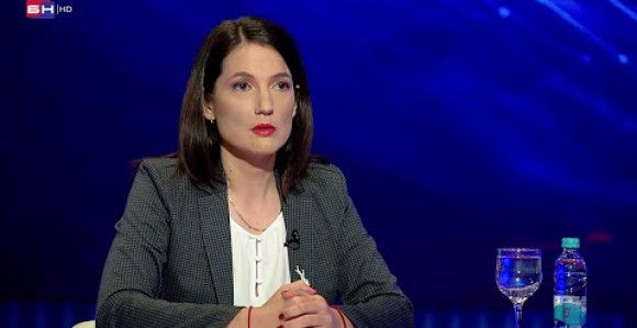 Trivićeva poručila Dodiku: Većeg izdajnika i podanika srpski narod nije imao