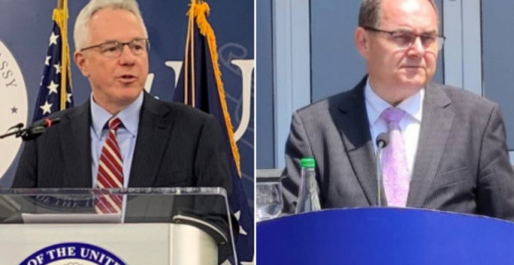 "Подршка Шмиту, лидере позвати на одговорност"