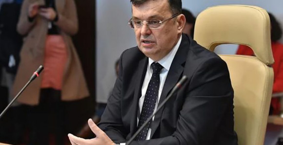 Tegeltija: Odluka o finansiranju izbora vodi nesporazumu