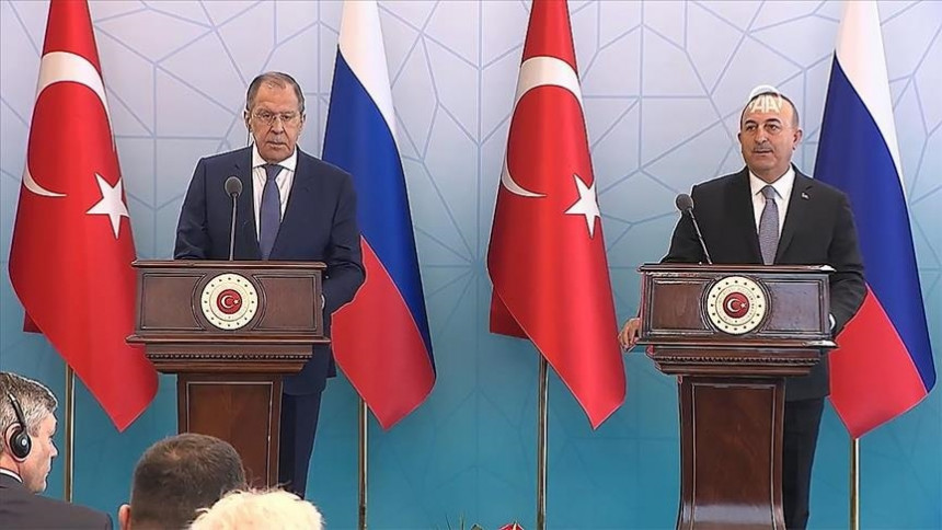 Sastanak turskog i ruskog ministra: Uspješni razgovori