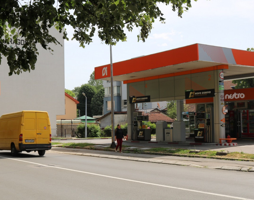 Литра горива у Републици Српској иде и до 3,5 КМ
