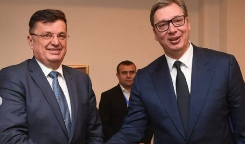 Vučić o inicijativi Otvoreni Balkan sa Tegeltijom