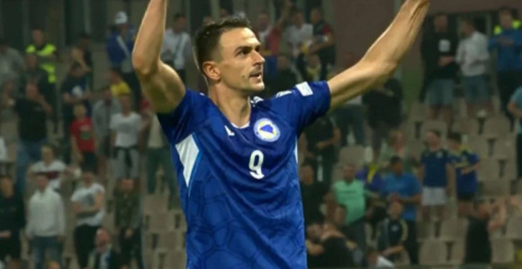 Fudbaleri BiH pobijedili Rumuniju u Zenici