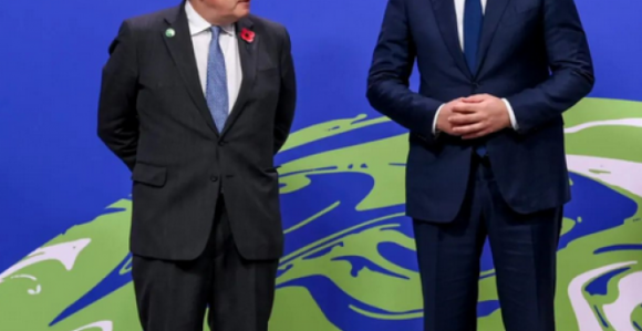 Džonson čestitao Vučiću: "Radujem se bliskoj saradnji"