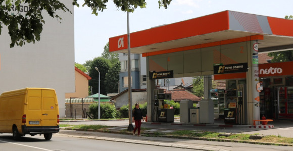 Litra goriva u Republici Srpskoj ide i do 3,5 KM