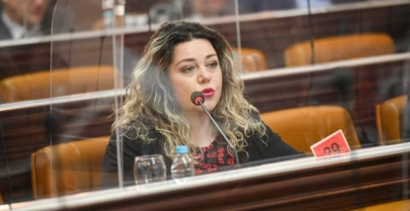 Ješićeva poručila Đajiću: Sa 100 KM nećete ništa riješiti
