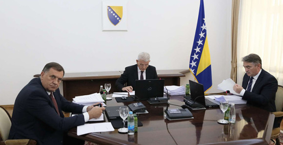 Usvojen budžet BiH koji je usklađen sa odlukom OHR-a