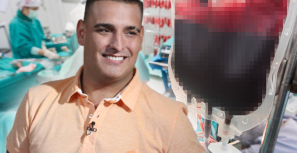 Darko Lazić menja svu krv u Švajcarskoj da bi se otarasio poroka!?