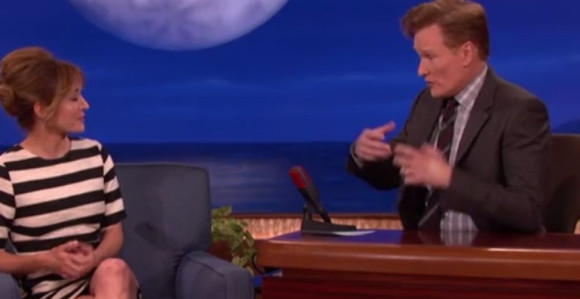 Američka glumica srpskog porekla pokušala voditelju prevesti naše psovke!