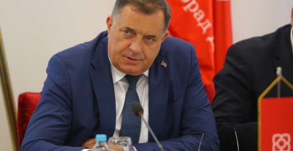 Milorad Dodik povukao vitalni nacionalni interes