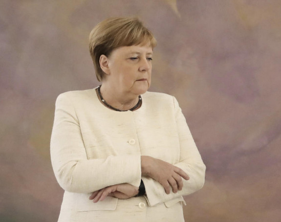 Merkel iskreno: Drhtavica zbog smrti majke