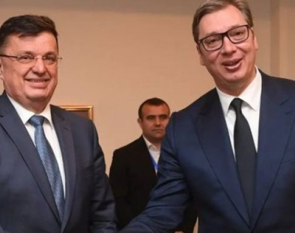 Vučić o inicijativi Otvoreni Balkan sa Tegeltijom