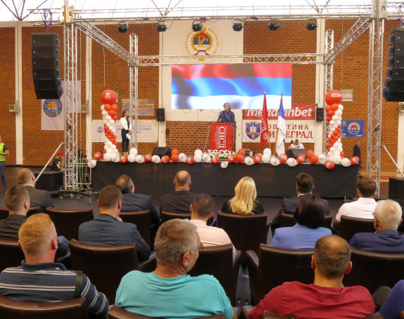 Rukovodstvo SNSD dalo podršku Mladenu Đureviću