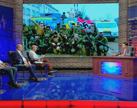 Rusija će da ide do kraja u ovome ratu, ne smije da izgubi