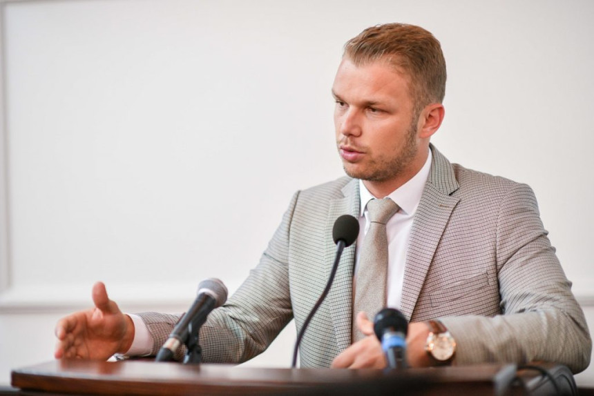 Poziv na javnu raspravu: Spreman za sve sugestije