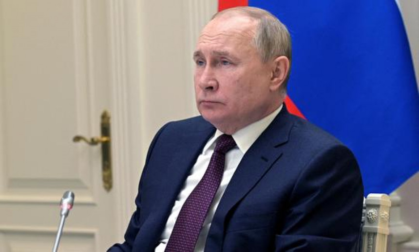 Путин: Запад је већ инфлацију назвао по мени