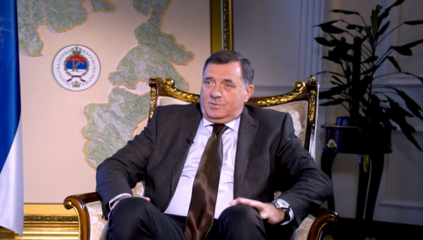 Dodik nepoželjan u S.Makedoniji - Ne može na forum