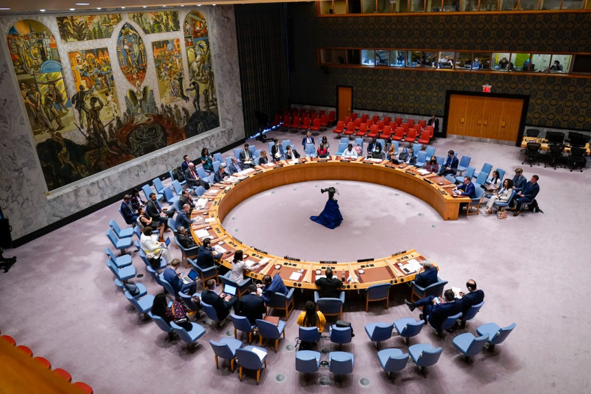 Изабрано пет нових чланица Савјета безбједности УН
