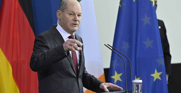 Olaf Šolc sutra dolazi u Beograd i Prištinu