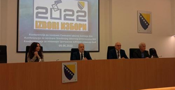 CIK potvrdio: Novac na računu