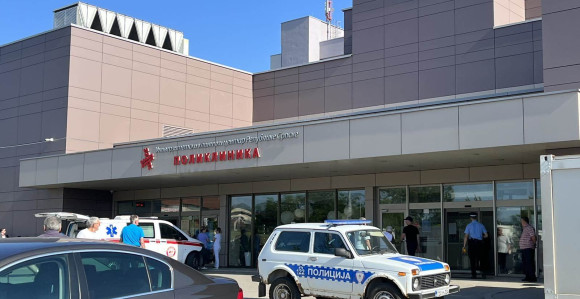 Dojava lažna, pacijenti i osoblje vraćaju se u UKC