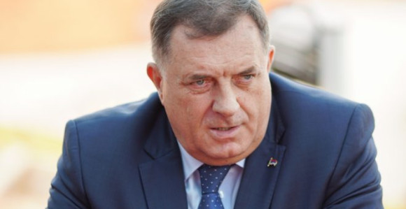 Dodik otkazao put u Grčku, rečeno mu da nije poželjan