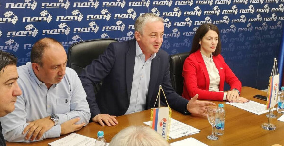 PDP: SNSD prihvatio Šmita za visokog predstavnika