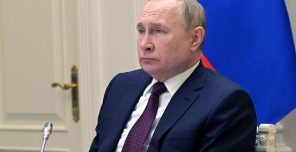 Putin: Zapad je već inflaciju nazvao po meni