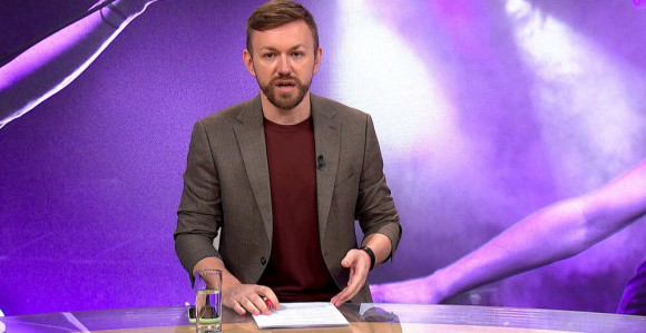 Hitna evakuacija gostiju u programu užvo televizije Kurir!