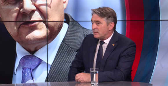 Komšić: Dodik je odbijen za samite u Solunu i Ohridu