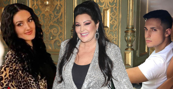 Ovako izgledaju sin i ćerka Dragane Mirković!