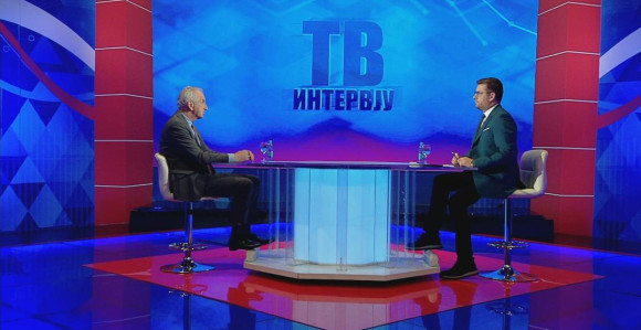 Razgovarao sam sa Milanom, kao tim idemo u izbore