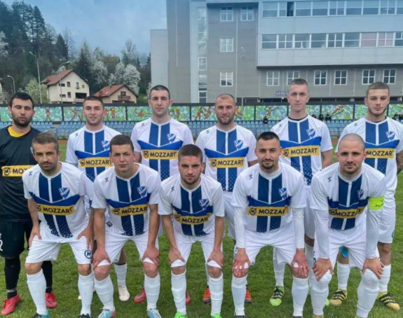 Novi dresovi za drugoligaša sa Pala: Mozzart podržao FK Romanija