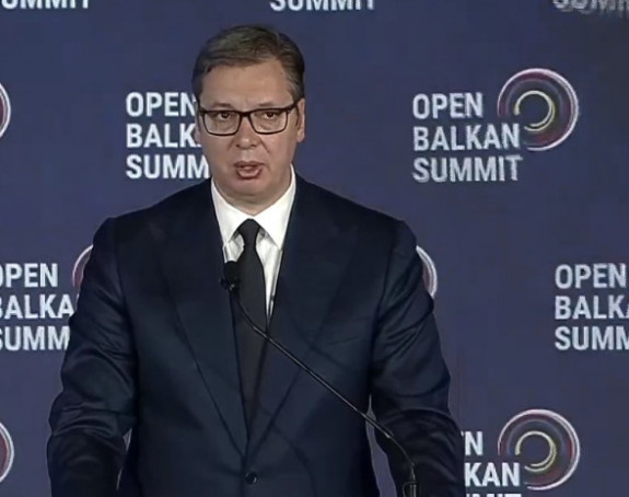 Vučić: Dolazim u Crnu Goru, nemamo nikoga bližeg