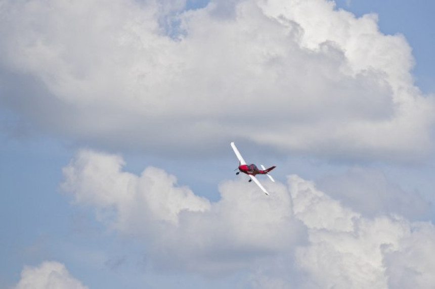 Nađen misteriozni avion - preletio Srbiju bez dozvole