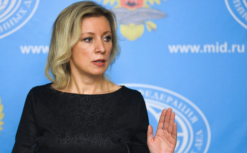 Zaharova: Beograd ništa ne duguje Briselu, naprotiv