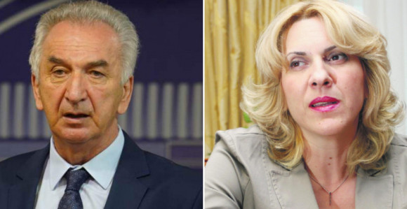 Šarović: Ne lažem i ne sluđujem narod kao što to radite vi