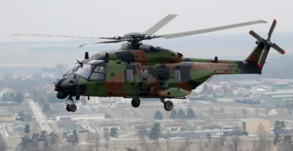 Norveška vraća vojne helikoptere Francuskoj