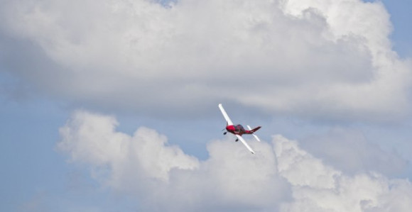 Nađen misteriozni avion - preletio Srbiju bez dozvole