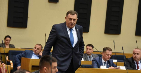 Стигао захтјев у НСРС, Додик тражи посебну сједницу
