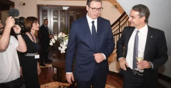 У мање формалној атмосфери размотрили смо важне теме!