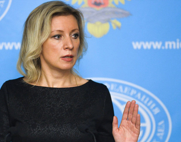 Zaharova: Beograd ništa ne duguje Briselu, naprotiv