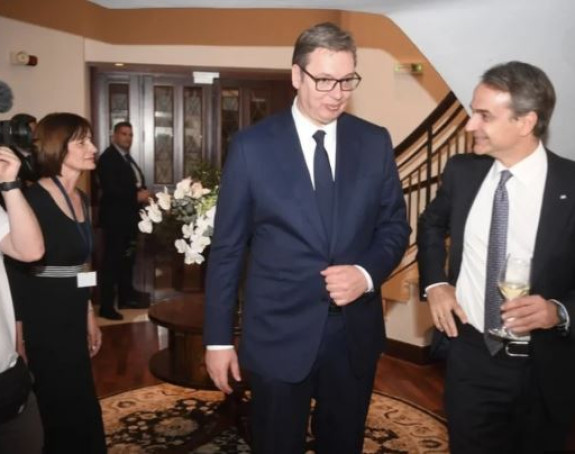 U manje formalnoj atmosferi razmotrili smo važne teme!