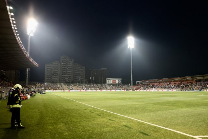 Žestoka kazna za FSBiH pred susret sa Finskom