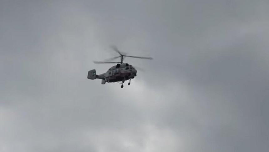 Pronađena olupina helikoptera u Italiji, pet poginulih