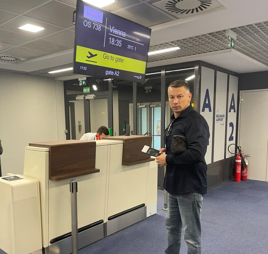 Нешић одустао од путовања са Додиком у Брисел?!